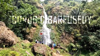 Pesona Curug Cibareubeuy Subang Jawa Barat