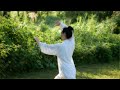 simplified tai chi 24 form 簡化二十四式太極拳 with vivien chao