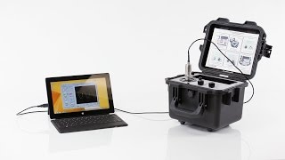 Digiducer - USB Digital Accelerometer