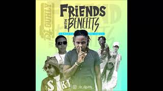 Dancehall Mixtape 2021/Friends With Benifits ft Swazz,kartel,Guesswah-Tarique-Taedo-Santos-ETC..