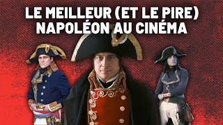 Les MEILLEURS FILMS sur NAPOLÉON au CINÉMA