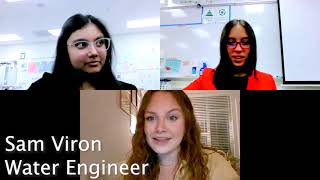 STEM Interviews: Sam Viron