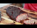 the best smoked meatloaf on your smoker step by step guide