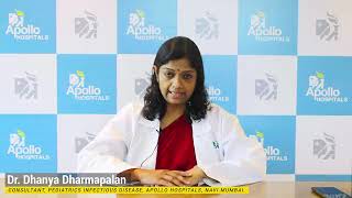 Know About Common Monsoon Diseases in Children | Dr Dhanya Dharmapalan