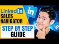 How To Use Linkedin Sales Navigator For Lead Generation