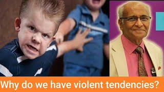 Why Do We Have Violent Tendencies? Jay Lakhani | Hindu Academy|