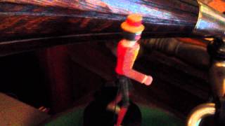 Dancing Phonograph Toy