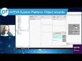 AVEVA System Platform: Object Wizards