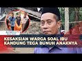 Gangguan Jiwa Kambuh, Seorang Ibu Bunuh 2 Kandungnya Sendiri di Kediri