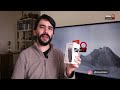 farol inteligente vs800 da igpsport unboxing pedal planejado 82