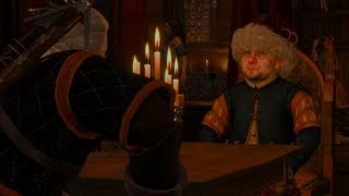 The Witcher 3: Wild Hunt – High stakes Gwent tournament