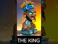 THE KING 👑 - THE BEST PRO CHARACTER | BASKETBALL ARENA MASOMO