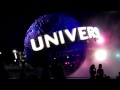 Universal Studios. Ride The Movies.