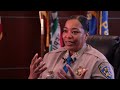 chp commissioner amanda ray on why she joined the agency