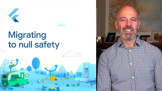 Let's migrate this app to null safety