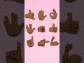 hand emoji challenge👍🏾 *hard