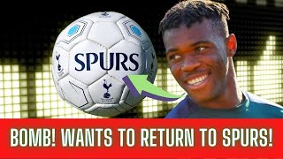 Tottenham news today! 03-01-2023 (transfer news tottenham)!