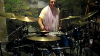 Juliana Meo on Drums Pt. III [NEW!!!]