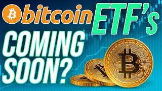 Bitcoin ETF's Coming Soon? | SEC Decides on August 10th