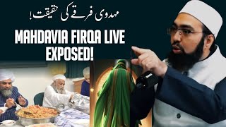 Mahdavia Firqa Live Exposed || Dr Yasir Nadeem Al Wajidi 🔥