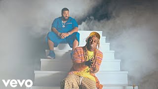DJ KHALED ft. Lil Wayne, Rick Ross, Jay-Z, John Legend & Fridayy - GOD DID (Musi
