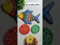 fish wall hanging best cardboard wall hanging diy homedecor craft craftideas art shorts