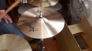 Amedia Classic hihats