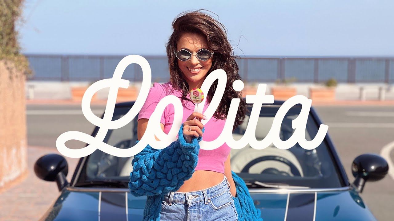 Alizée Moi Lolita Dj Dark Mentol Feat D E P Remix Youtube Music