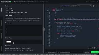 [21] HackerRank: Reverse a doubly linked list | Step-by-Step Solution