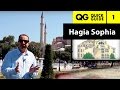 Quick Guide 1: Hagia Sophia, St. Sophia or Ayasofya?