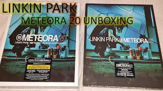 Linkin Park – METEORA 20 Unboxing