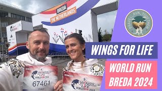 Wings for Life Breda 2024