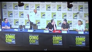 ROBOT CHICKEN Best of AT SDCC 2016 PANEL