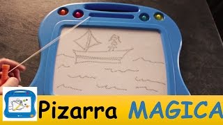 Pizarra magnética imaginarium