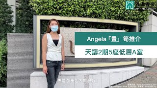 【Angela「置」筍推介】天鑄2期5座A室