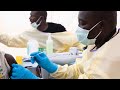 Congo Ebola outbreak moves closer to Rwanda