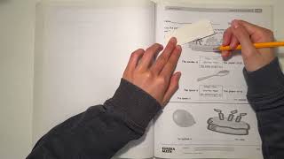 Eureka Math Grade 1 Module 3 Lesson 2 Homework | #mathwithaubrey #answers