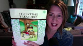 Memoria Press StoryTime Treasures REVIEW