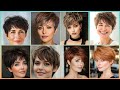 100+ Latest Short Haircuts for women of All Ages To Shine /Beautiful Haircut styles 2024#