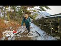 trekking 눈살짝내린 남한상성 성곽둘레길 6.7km 산행하다 2025.01.14.