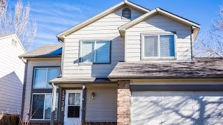 1738 SUMAC STREET Longmont, CO 80501 | Real Estate Video Tour by Stellar Properties