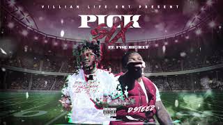 Dsteez x FWC Big Key -Pick Six (prod.Knowledgecookeditup)