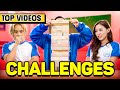 We Tried the Latest Friend Challenges! | JianHao Tan