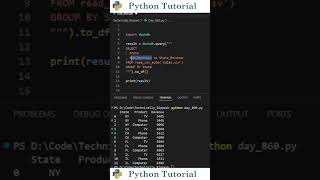 Aggregating Data With DuckDb | Python Tutorial