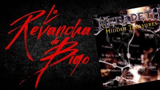 LRdB Megadeth Hidden Treasures