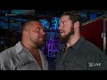 Malik Blade and Edris Enofe contemplate facing each other WWE NXT highlights, May 30, 2023