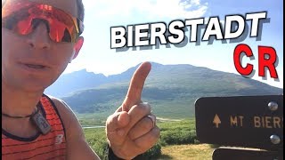 Secret to Mt Bierstadt Course Record