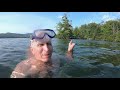 adirondack summer s2 e4 under lake george in 4k