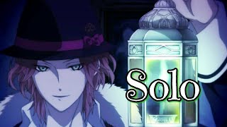 Diabolik Lovers - Solo - (AMV) - *Request* | Happy B-Day # DiaLoverBTS!