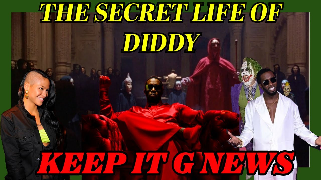 Is Diddy A Pedo? Unraveling The Controversies Surrounding Sean Combs